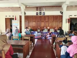 PROGRAM CHILGO BERBAGI HADIR UNTUK 306 BALITA KALURAHAN NGALANG 